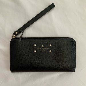 Kate Spade Wallet Wristlet